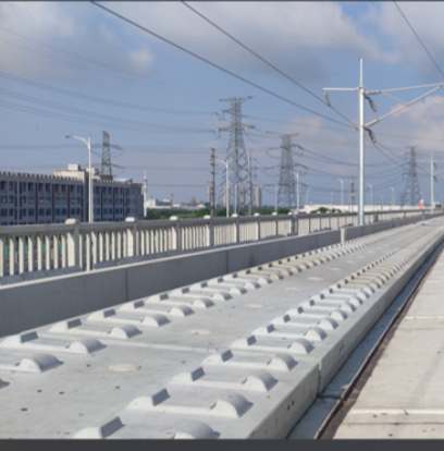 普兰店植筋胶在高铁无砟轨道上的应用