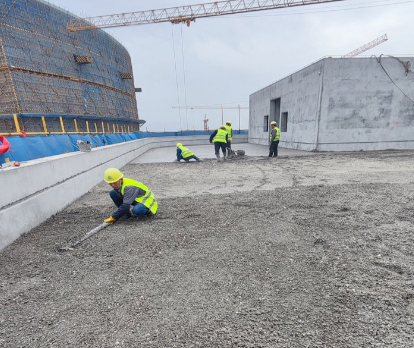 普兰店轻集料混凝土施工流程及注意事项